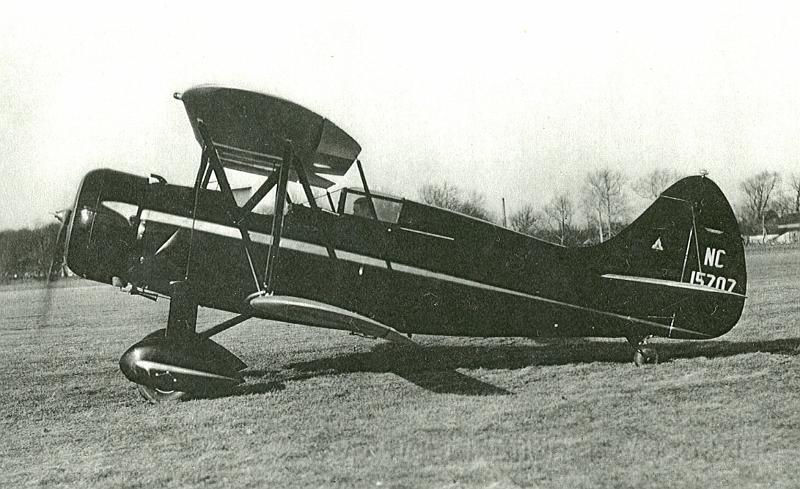 1936 Waco ZPF-6 NC15707 03.JPG - 1936 Waco ZPF-6 NC15707